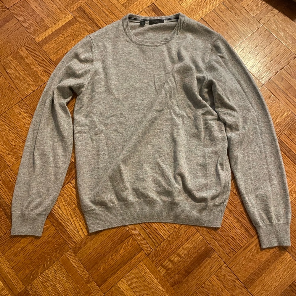 Same Fifth Ave 100% Cashmere Sweater